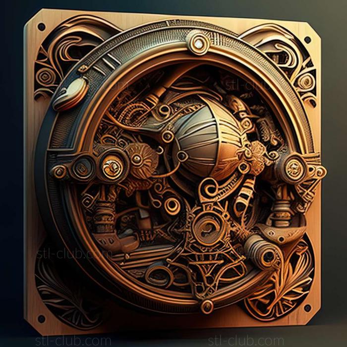 steam punk